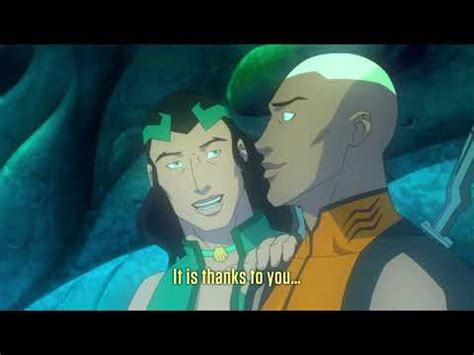 young justice aqualad|young justice aqualad boyfriend.